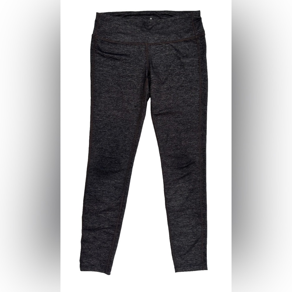 Athleta - Chaturanga™ High Rise Ankle Legging Flint Gray Medium - Worn 1 Time
